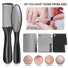Load image into Gallery viewer, 20 in 1 Black Stainless Steel Professional Pedicure Tools
