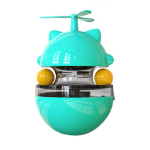 Load image into Gallery viewer, Interactive Cat Toys Funny Pet Slow Leaking Food Dispenser
