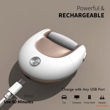 Load image into Gallery viewer, Electric Pedicure Foot File Callus Remover Grinder USB
