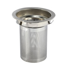Load image into Gallery viewer, Glass Teapot with Infuser Strainer With Milk Frother
