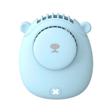Load image into Gallery viewer, Portable Electrical Neck Fan with Large Battery Capacity
