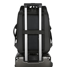 Load image into Gallery viewer, Mens USB Charging Multifunctional Waterproof Backpacks for Male
