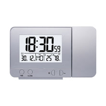 Load image into Gallery viewer, LED Digital Projection Alarm Clock With Snooze Function
