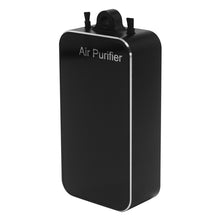 Load image into Gallery viewer, Mini Portable 250MAH Battery Negative Ion Air Purifier
