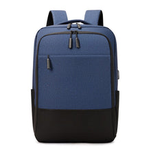 Load image into Gallery viewer, USB Charging Backpack for Men Multifunctional Waterproof Business Bag
