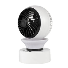 Load image into Gallery viewer, Shaking Head Fan Personal Table Fan With Strong Wind

