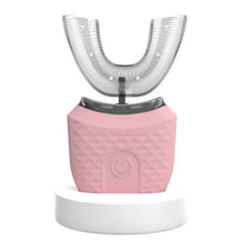 Load image into Gallery viewer, U-Type Electric Toothbrush Adult Full Automatic Charging
