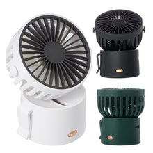 Load image into Gallery viewer, Small Personal Desktop Table Fan For Office Bedroom Office
