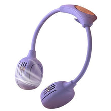 Load image into Gallery viewer, 360 Degree Adjustable Hanging Neck Fan For Camping
