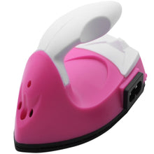 Load image into Gallery viewer, Mini Ceramic Electric Iron For Quilt Cloth
