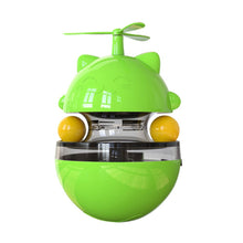 Load image into Gallery viewer, Interactive Cat Toys Funny Pet Slow Leaking Food Dispenser
