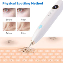 Load image into Gallery viewer, Mole Spot Scanning Pen Needle Light LED Screen 9-speed Tattoo Removal Plasma Pen Beauty Instrument
