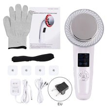 Load image into Gallery viewer, 6 in 1 Ultrasound Cavitation Machine Body Slimming Massager Anti-Cellulite Galvanic Infrared EMS Therapy
