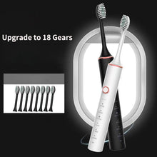 Load image into Gallery viewer, Ultrasonic Sonic Electric Toothbrush for Adults USB Rechargeable
