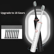 Load image into Gallery viewer, Ultrasonic Sonic Electric Toothbrush for Adults USB Rechargeable
