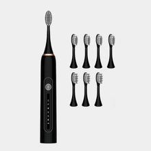 Load image into Gallery viewer, Ultrasonic Sonic Electric Toothbrush USB Smart Teeth Tooth Brush
