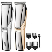 Load image into Gallery viewer, Professional Electric Hair Clipper Hair Cutting Machine Rechargeable
