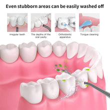 Load image into Gallery viewer, Newest Water Flosser Dental Oral Irrigator USB Charger Portable

