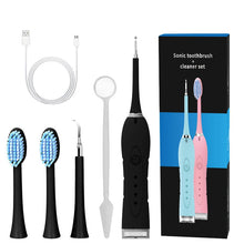 Load image into Gallery viewer, 4 Modes Electric Toothbrush Sonic Dental Scaler USB Rechargable
