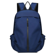 Load image into Gallery viewer, Men's Travel Bag High Quality Fashion Backpack with Charging Port

