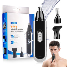 Load image into Gallery viewer, Adjustable Electric Hair Cutting With Lcd Hair Clipper Electric Shaver Professional Beard Trimmer Rechargeable Barber Trimmer
