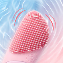Load image into Gallery viewer, 5 In 1 Face Massager Silicone Facial Cleanser Face Brush
