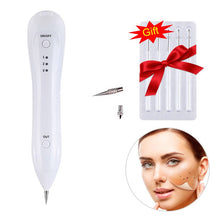 Load image into Gallery viewer, Electric Plasma Jet Pen Freckle Remover Machine  Mole Removal Dark Spot Remover Skin Wart Tag Tattoo Remaval Tools Beauty
