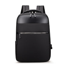Load image into Gallery viewer, Mens Multifunction Waterproof Backpacks Large Capacity USB Charging
