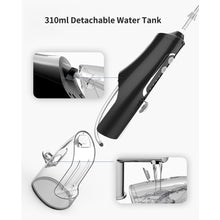 Load image into Gallery viewer, Newest Portable Oral Irrigator USB Charging Electric Water Jet Flosser
