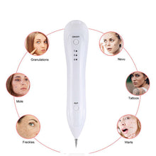 Load image into Gallery viewer, Electric Plasma Jet Pen Freckle Remover Machine  Mole Removal Dark Spot Remover Skin Wart Tag Tattoo Remaval Tools Beauty
