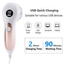 Load image into Gallery viewer, Electric Grinding Pedicure Tools Foot Sandpaper File for Heels Professional Foot Care Tool Dead Hard Skin Callus Remover
