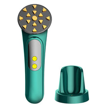 Load image into Gallery viewer, EMS Facial Massager LED Light Anti Aging Wrinkle Facial Care
