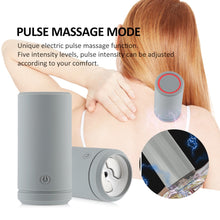 Load image into Gallery viewer, Electric Cupping Massager Vacuum Suction Cups EMS Ventosas Anti Cellulite Magnet Therapy Guasha Scraping Fat Burner Slimming
