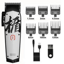 Load image into Gallery viewer, USB Hair Trimmer for Men Electric Hair Cutting Machine
