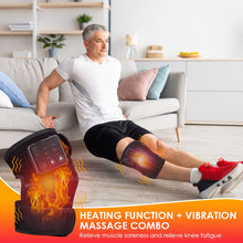 Load image into Gallery viewer, Electric Infrared Heating Knee Massager Knee Brace For Arthritis
