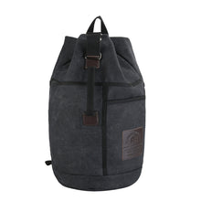 Load image into Gallery viewer, Mens Outdoor Sports Rucksack Tactical Canvas Backpack
