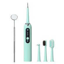 Load image into Gallery viewer, New Electric Dental Calculus Remover Sonic Toothbrush Scaler
