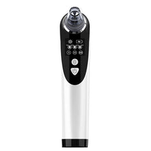 Load image into Gallery viewer, Blackhead Instrument Household Acne Removal Instrument Massage Pore Cleaning Instrument Electric Blackhead Suction Instrument
