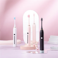 Load image into Gallery viewer, Ultrasonic Sonic Electric Toothbrush USB Smart Teeth Tooth Brush
