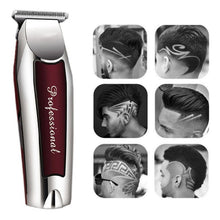 Load image into Gallery viewer, Rechargeable Cordless Hair Trimmer Grooming Beard Hair Cutting Machine
