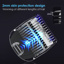 Load image into Gallery viewer, Men's Hair Removal Intimate Areas Places Part Haircut Rasor
