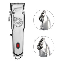 Load image into Gallery viewer, Professional Electric Hair Trimmer All-metal Clipper for Men Barber Trimmer
