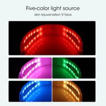Load image into Gallery viewer, EMS Facial Lifting Device LED Photon Therapy Face Slimming
