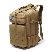 Load image into Gallery viewer, Nylon Waterproof Trekking Fishing Backpack Outdoor Military Camping Hiking
