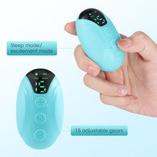 Load image into Gallery viewer, Handheld Sleep Aid Device Help Sleep Relieve Insomnia Instrument Pressure Relief Sleep Device Night Anxiety Therapy Relaxation
