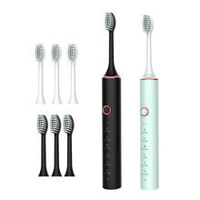 Load image into Gallery viewer, Ultrasonic Sonic Electric Toothbrush for Adults USB Rechargeable
