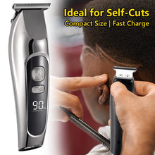 Load image into Gallery viewer, Barber Shop Hair Clipper Professional Hair Trimmer For Men
