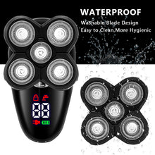 Load image into Gallery viewer, 5In1 Facial&amp;body Grooming Set Electric Shaver Hair Trimmer

