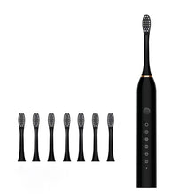 Load image into Gallery viewer, Ultrasonic Electric Toothbrush Rechargeable USB for Adults 6 Modes

