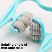 Load image into Gallery viewer, Plastic Pressure Point Therapy Neck Relieve Hand Roller
